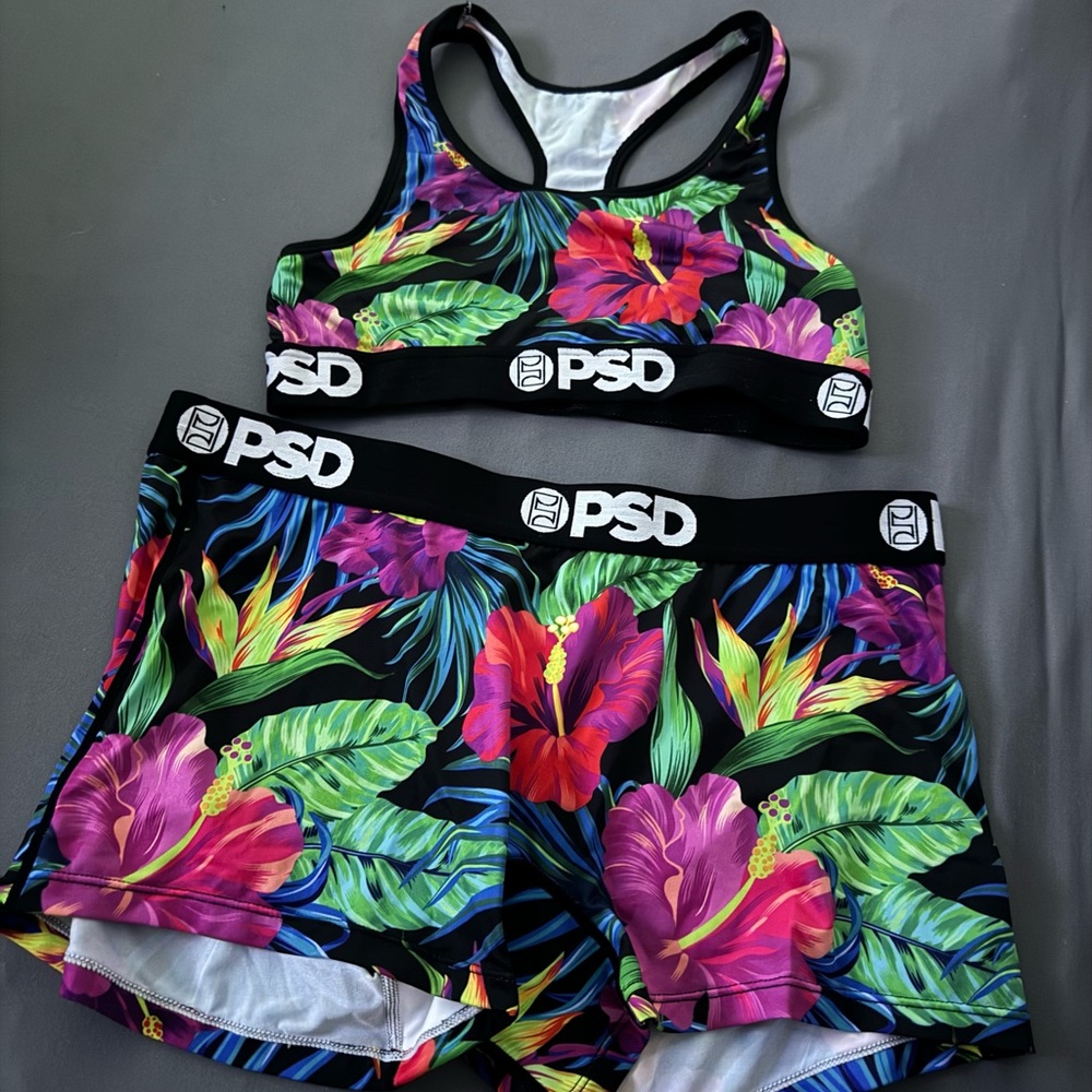 PSD Workout Set